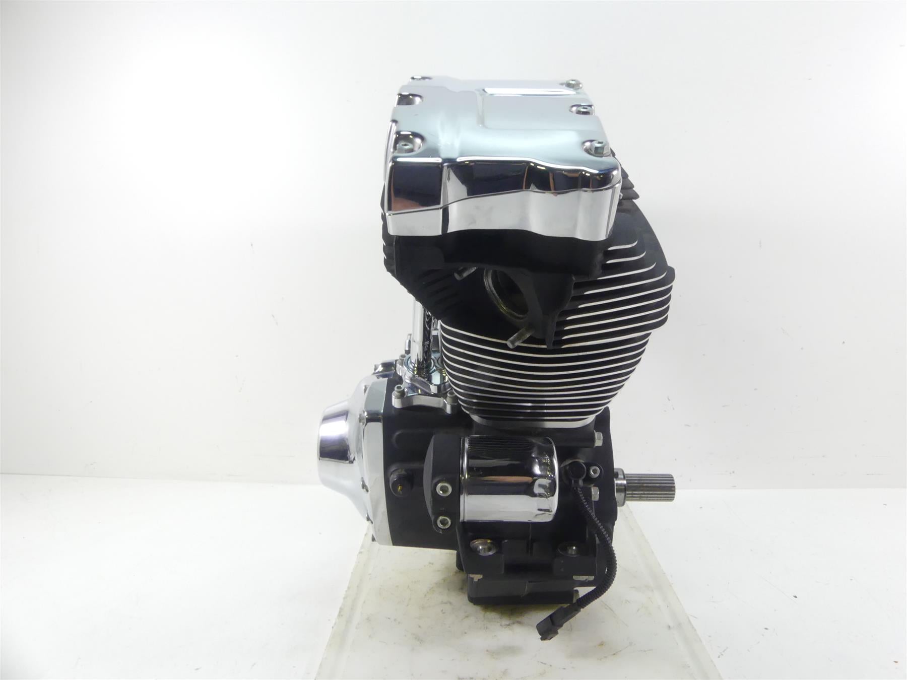 2014 Harley FXDL Dyna Low Rider Running 103ci Engine Motor 3K -Video 16200242 {{ shop.shopifyCountryName }} - Mototech271