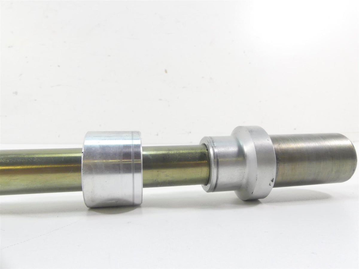 2013 Triumph Rocket 3 Touring Front 20mm Axle Wheel Spindle T2000410 {{ shop.shopifyCountryName }} - Mototech271
