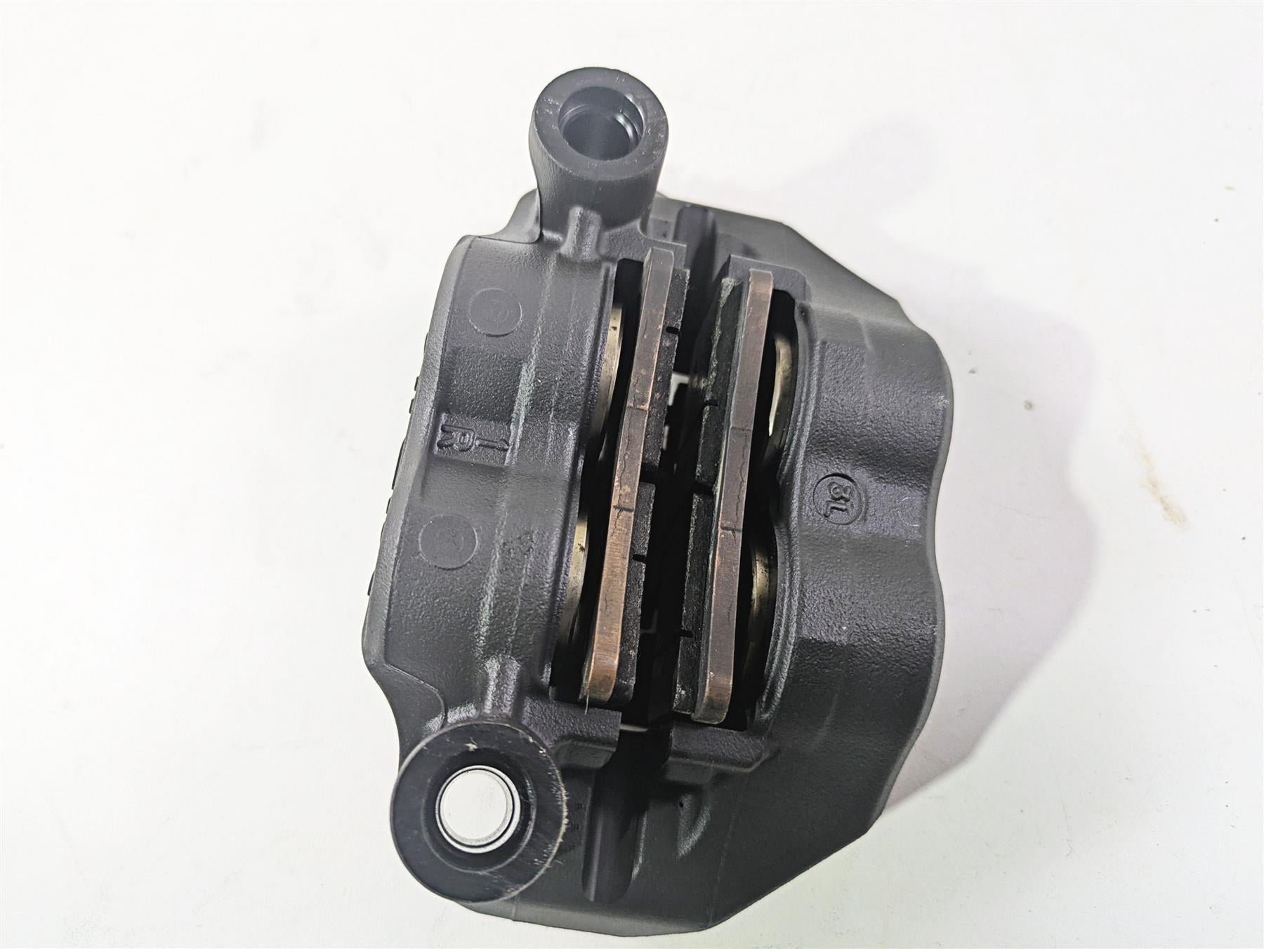 2024 Kawasaki ZX6R ZX636 Ninja Nissin Front Brake Calipers 108mm