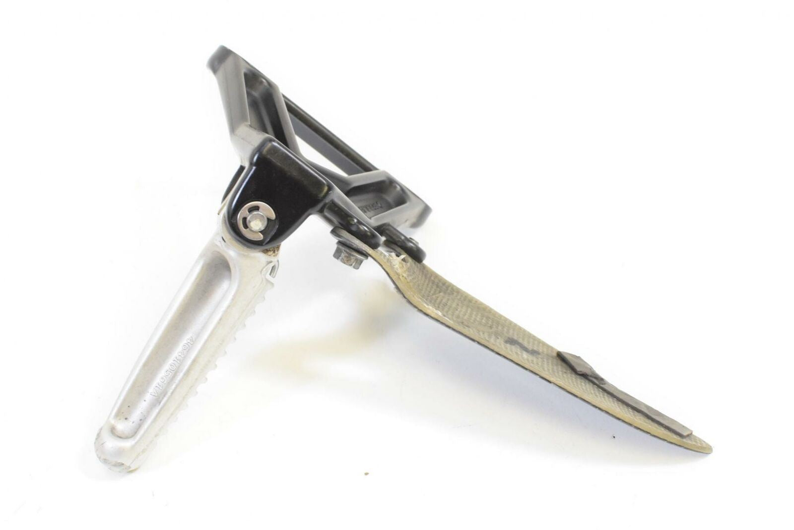 2010 Ducati 848 Right Front Rider Footpeg Foot Peg 82411471A {{ shop.shopifyCountryName }} - Mototech271