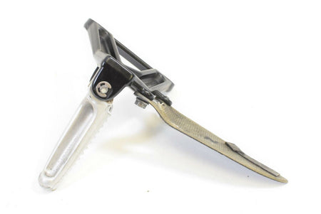 2010 Ducati 848 Right Front Rider Footpeg Foot Peg 82411471A {{ shop.shopifyCountryName }} - Mototech271