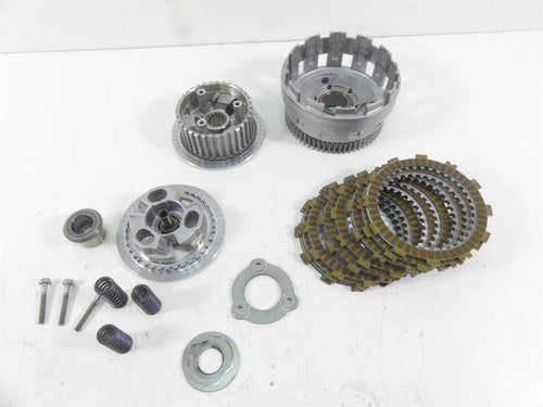 2015 Ducati Diavel Dark Clutch Basket Friction Disc Pressure Plate Set 19820441A | Mototech271