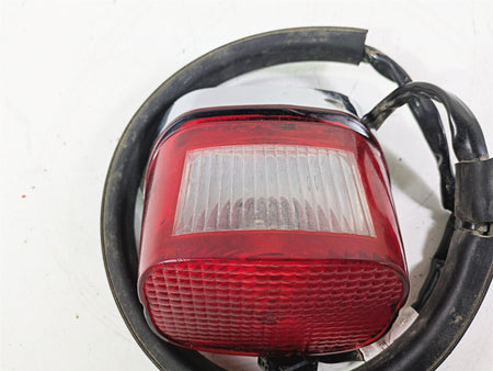 2011 Harley FXDC Dyna Super Glide Taillight Tail Light Lamp & Lens 68140-04 {{ shop.shopifyCountryName }} - Mototech271