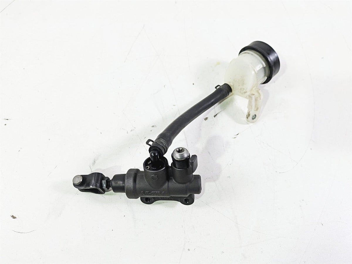 2016 BMW R1200RS K54 Rear Brake Master Cylinder Nissin 1/2" 34318522398 {{ shop.shopifyCountryName }} - Mototech271
