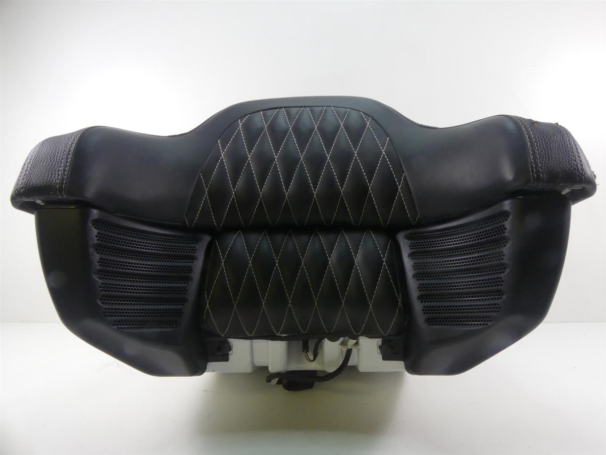 2020 Indian Roadmaster Complete Rear Trunk Tour Pak Passenger Backrest 5455392 {{ shop.shopifyCountryName }} - Mototech271