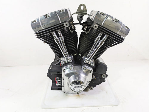 2014 Harley FLS Softail Slim Running 103ci B-Engine Motor 41k -Vid 16200268 | Mototech271