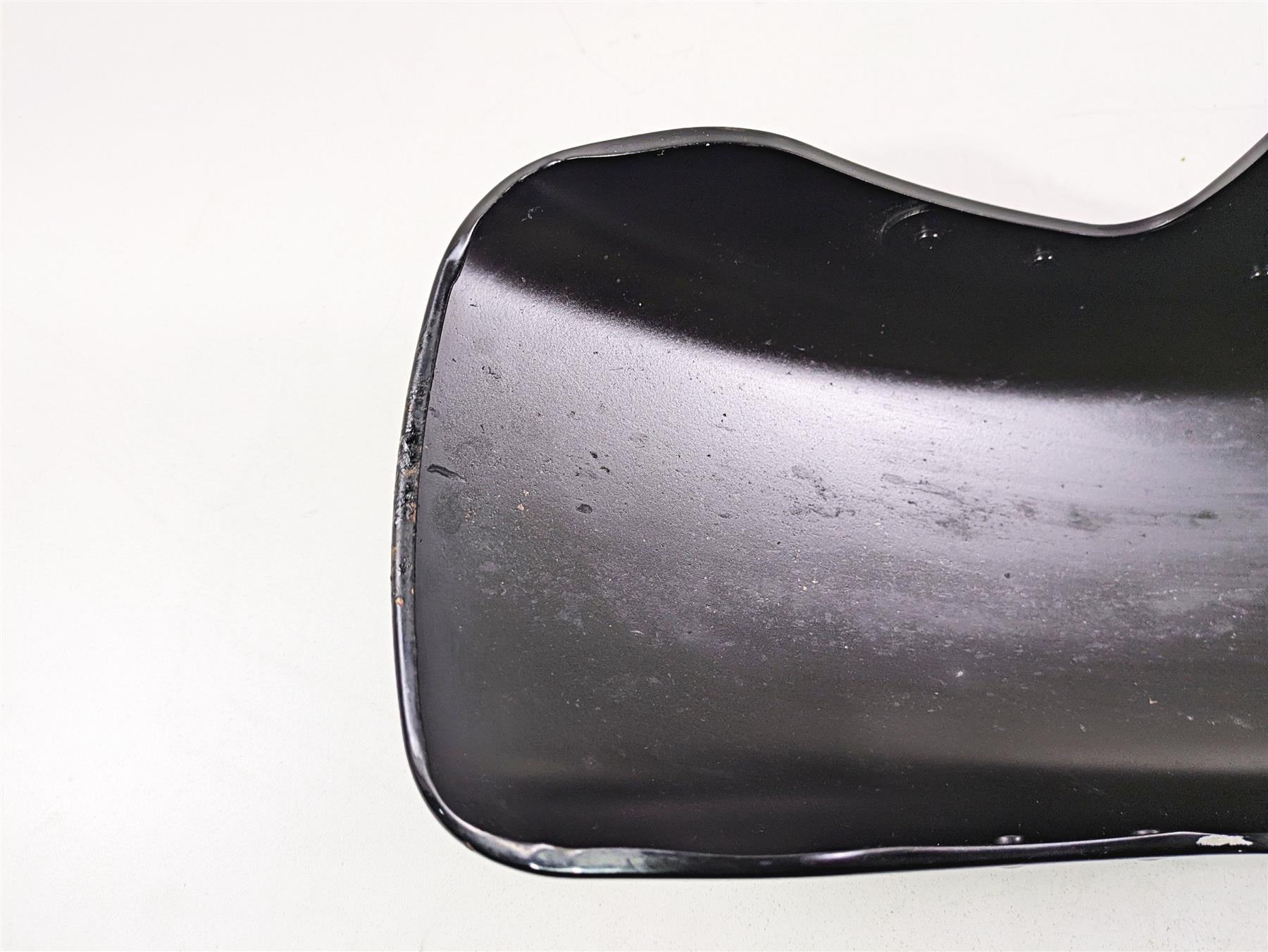 2014 Harley FLS Softail Slim Straight Front Fender Vivid Black 58900021 {{ shop.shopifyCountryName }} - Mototech271