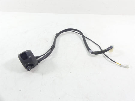 2019 Moto Guzzi V7 III Stone 750 Left Hand Light Control Switch domino 2D000307 {{ shop.shopifyCountryName }} - Mototech271