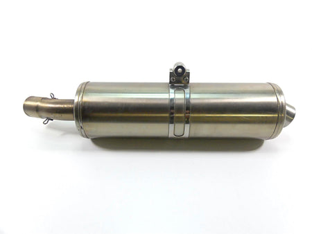 2013 BMW F800GS STD K72 Lafranconi Exhaust Silencer Muffler Pipe 18127679349 {{ shop.shopifyCountryName }} - Mototech271