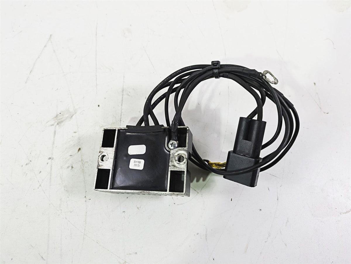 2002 Harley Dyna FXDL Low Rider Rectifier Voltage Regulator 74518-99A {{ shop.shopifyCountryName }} - Mototech271