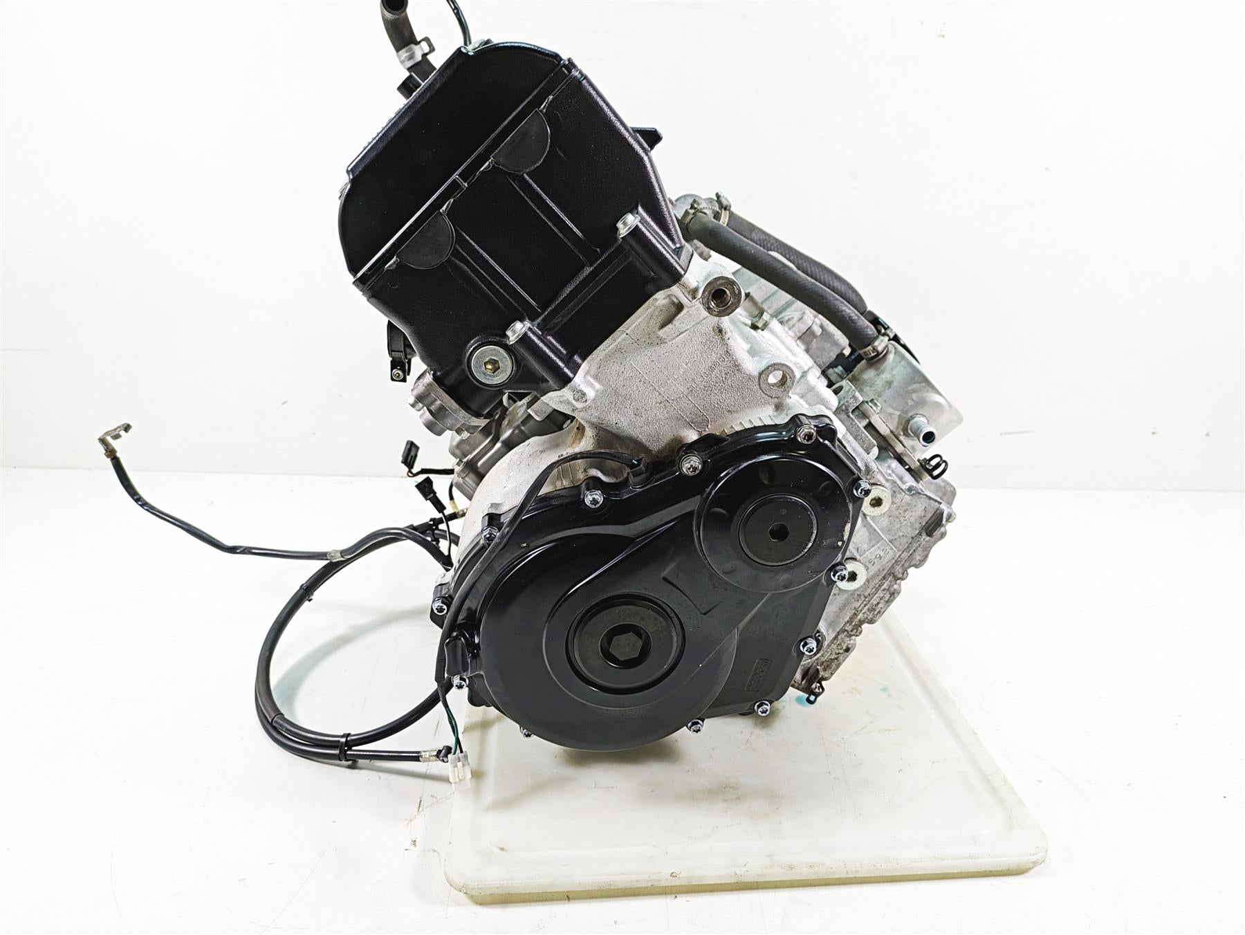 2022 Suzuki GSXR 750 Running Engine Motor 4K Only -Video 11301-15830 {{ shop.shopifyCountryName }} - Mototech271
