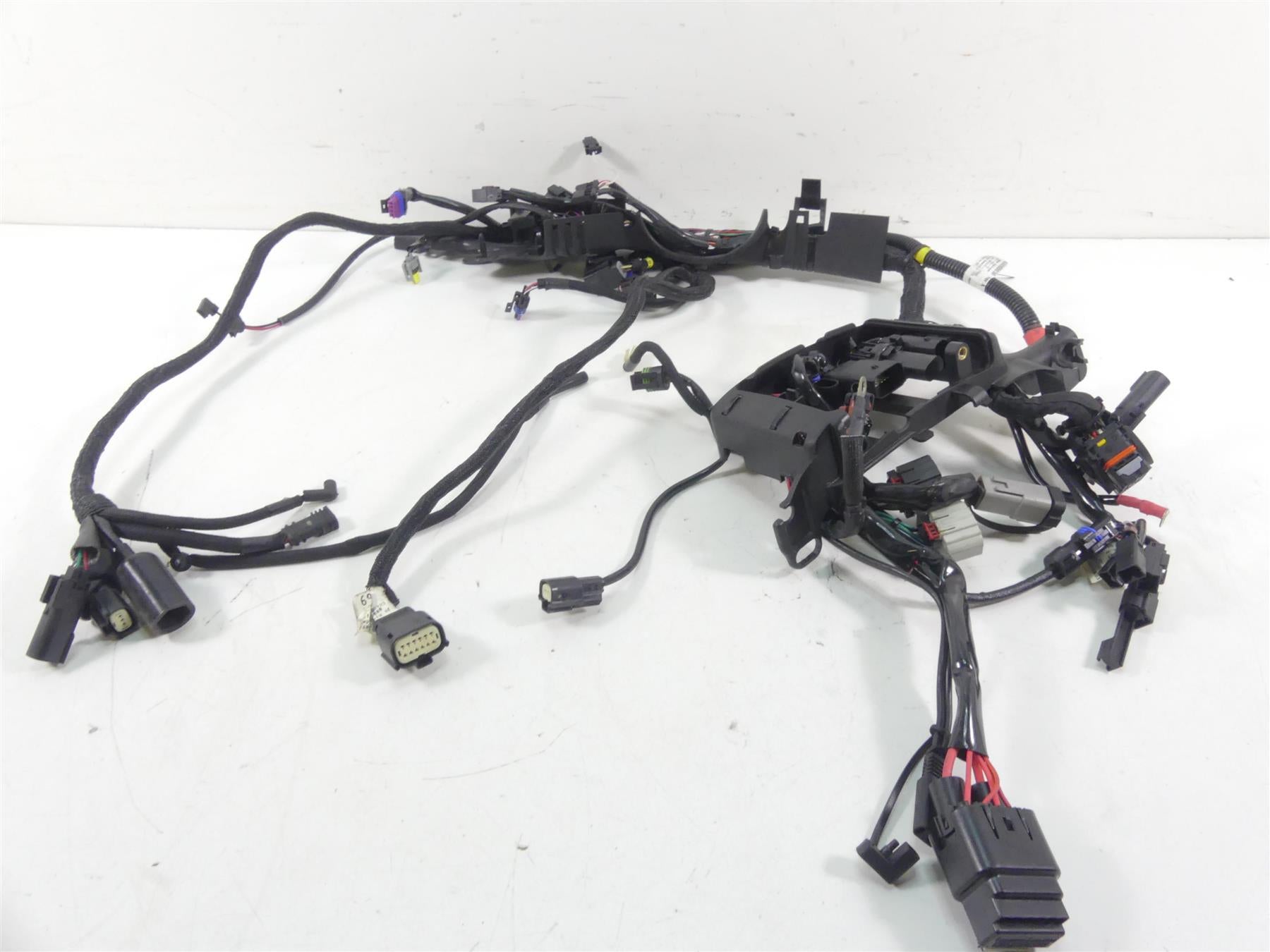 2019 Harley XL883 N Sportster Iron Wiring Harness Loom - No Abs 69200072B {{ shop.shopifyCountryName }} - Mototech271