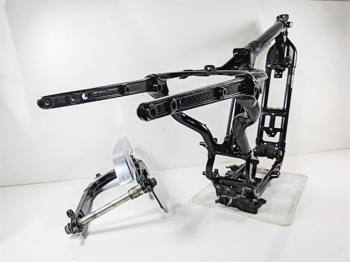 2006 Harley Sportster XL883 Low Frame Chassis & Swingarm With Clean Florida Title 48878-04 {{ shop.shopifyCountryName }} - Mototech271