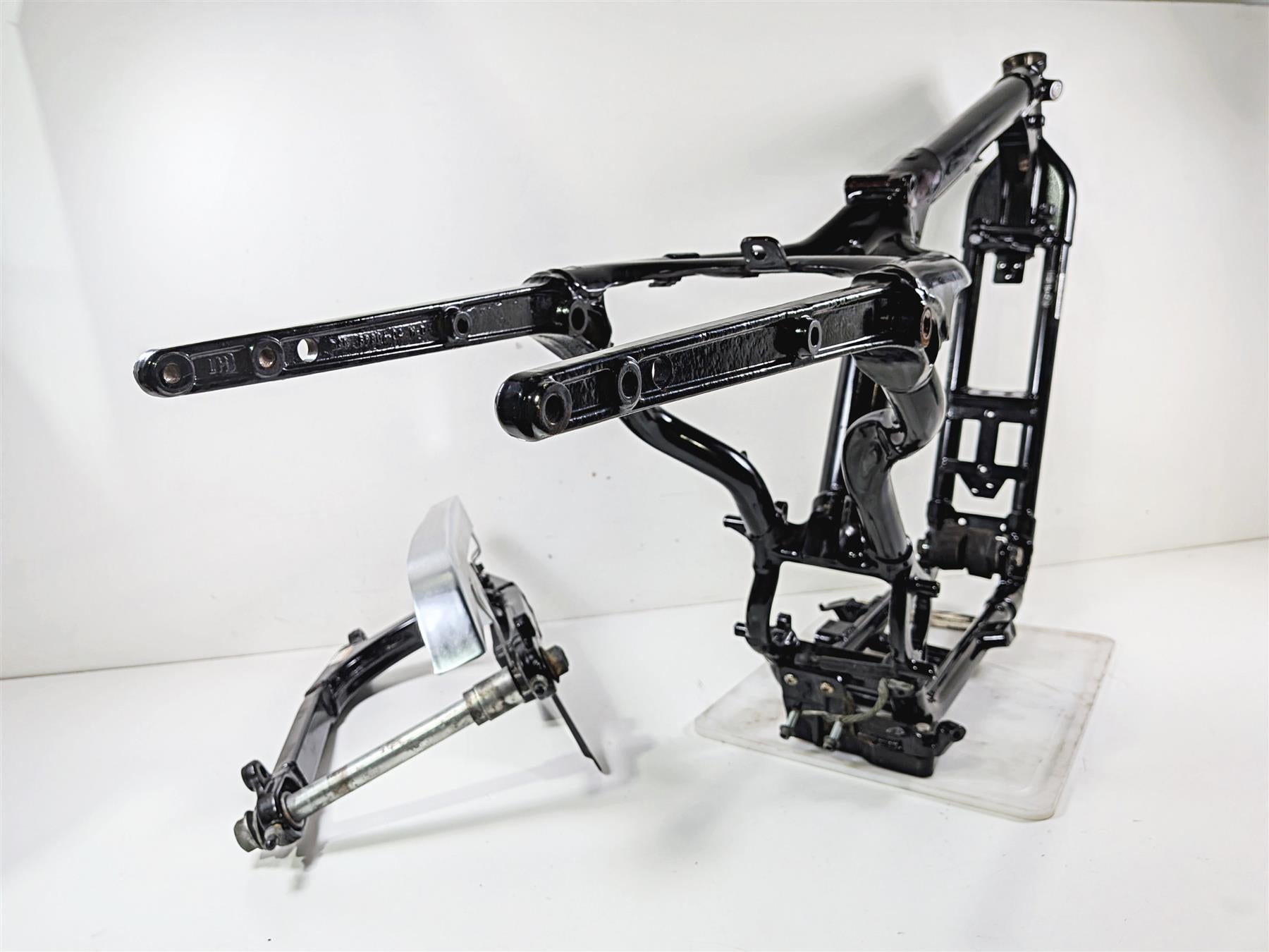 2006 Harley Sportster XL883 Low Frame Chassis & Swingarm With Clean Florida Title 48878-04 {{ shop.shopifyCountryName }} - Mototech271