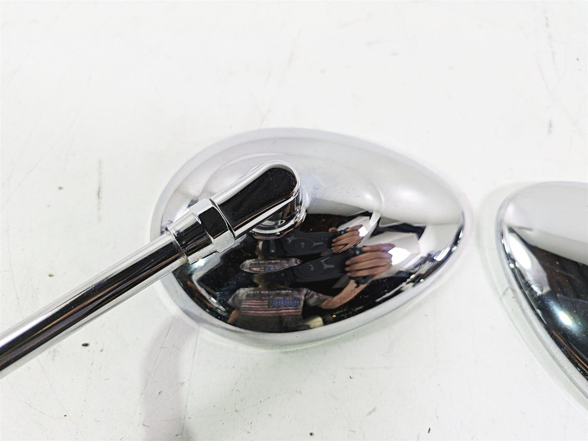 2018 Indian Chieftain Limited Rear View Mirror Set L 2635787 R 2635789 {{ shop.shopifyCountryName }} - Mototech271