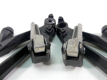 2017 Kawasaki ZX1400 ZX14R Ninja Rear Passenger Footpeg Bracket Set 35063-0782 {{ shop.shopifyCountryName }} - Mototech271