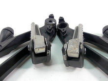 Load image into Gallery viewer, 2017 Kawasaki ZX1400 ZX14R Ninja Rear Passenger Footpeg Bracket Set 35063-0782
