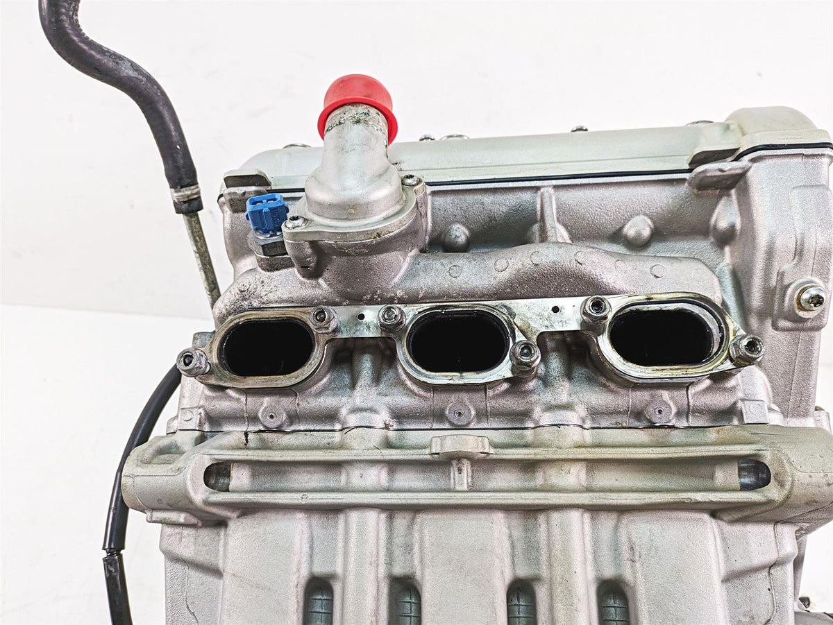 2013 MV Agusta F3 675 ERA Running Engine Motor Tranny 8k Only - Video 8000B1981 {{ shop.shopifyCountryName }} - Mototech271
