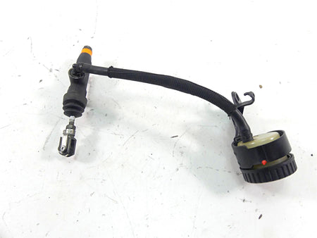 2013 Ducati Diavel Red Rear Brembo Brake Master Cylinder 62540341A {{ shop.shopifyCountryName }} - Mototech271