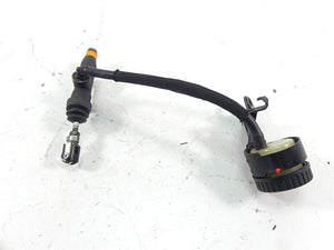 2013 Ducati Diavel Red Rear Brembo Brake Master Cylinder 62540341A | Mototech271