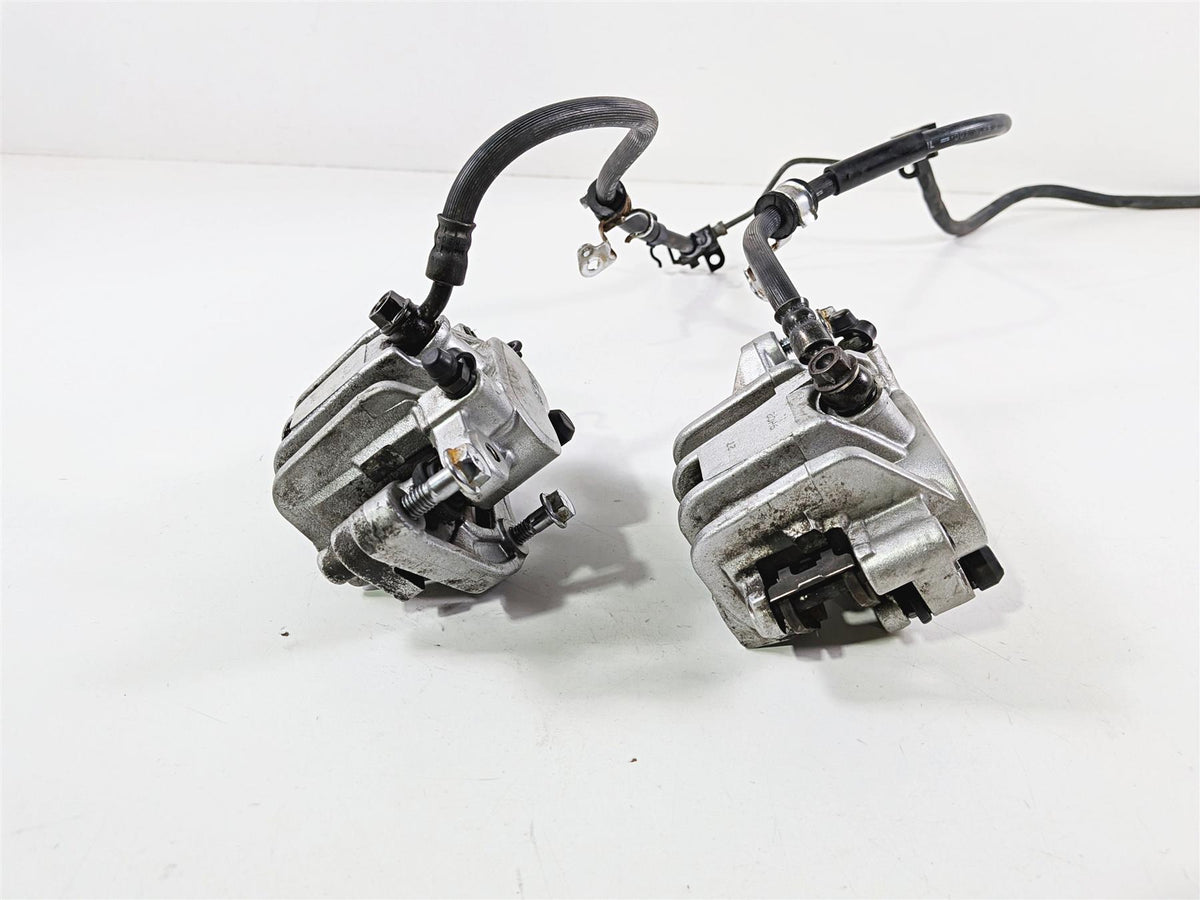 2000 Honda GL1500 Valkyrie Interstate Nissin Front Brake Calipers 45150-MZ0-760-Mototech271