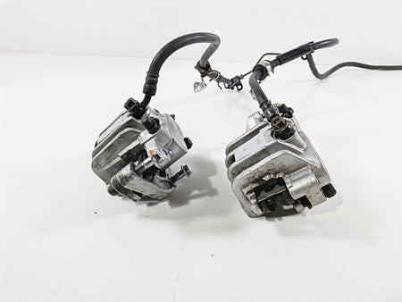 2000 Honda GL1500 Valkyrie Interstate Nissin Front Brake Calipers 45150-MZ0-760-Mototech271