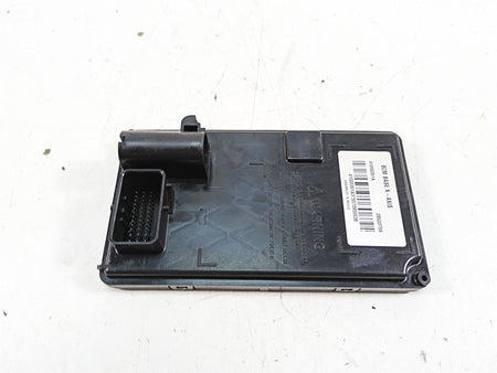 2017 Harley XL883 N Sportster Iron Bcm Body Control Module X-Axis 41000351A {{ shop.shopifyCountryName }} - Mototech271
