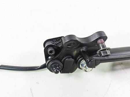 2024 Kawasaki ZX6R ZX636 Ninja Side Kickstand Kick Stand + Switch 34024-0115 {{ shop.shopifyCountryName }} - Mototech271