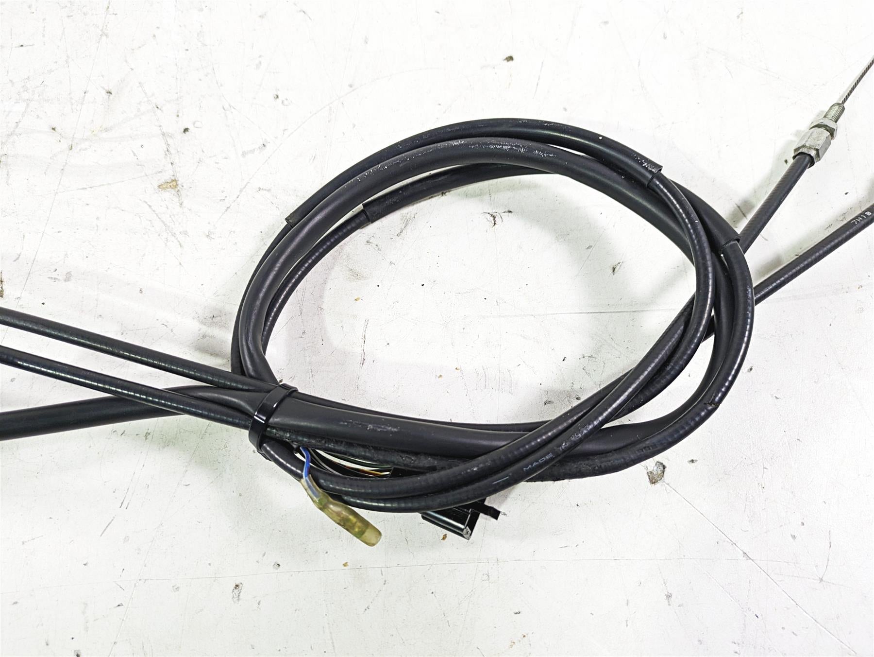 1998 Honda GL1500 Valkyrie Tour Right Hand Throttle Control Switch 35013-MZ0-020 {{ shop.shopifyCountryName }} - Mototech271