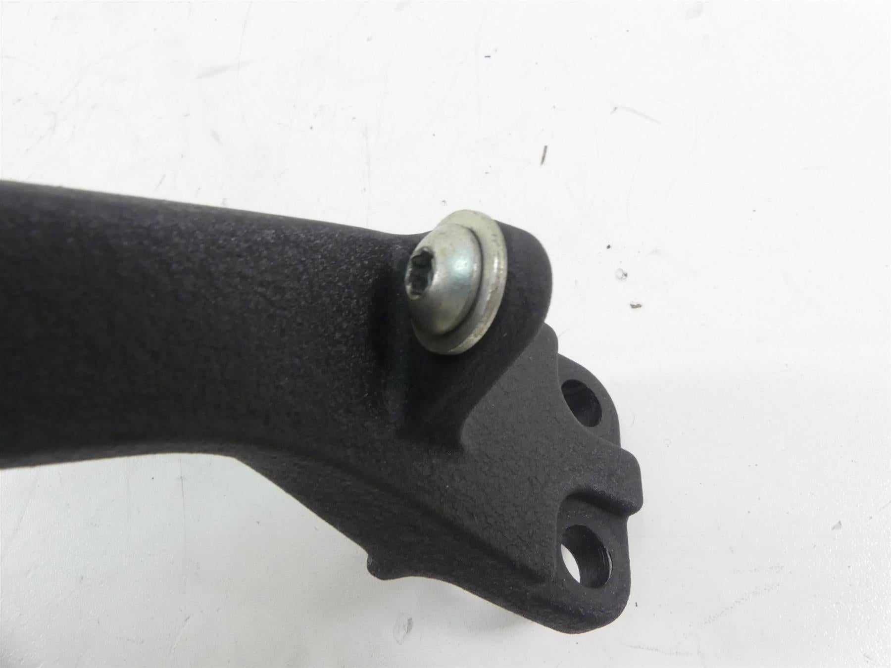 2009 Harley FXDF Dyna Fat Bob Rear Passenger Footpeg Set 49224-06A 49230-06 {{ shop.shopifyCountryName }} - Mototech271