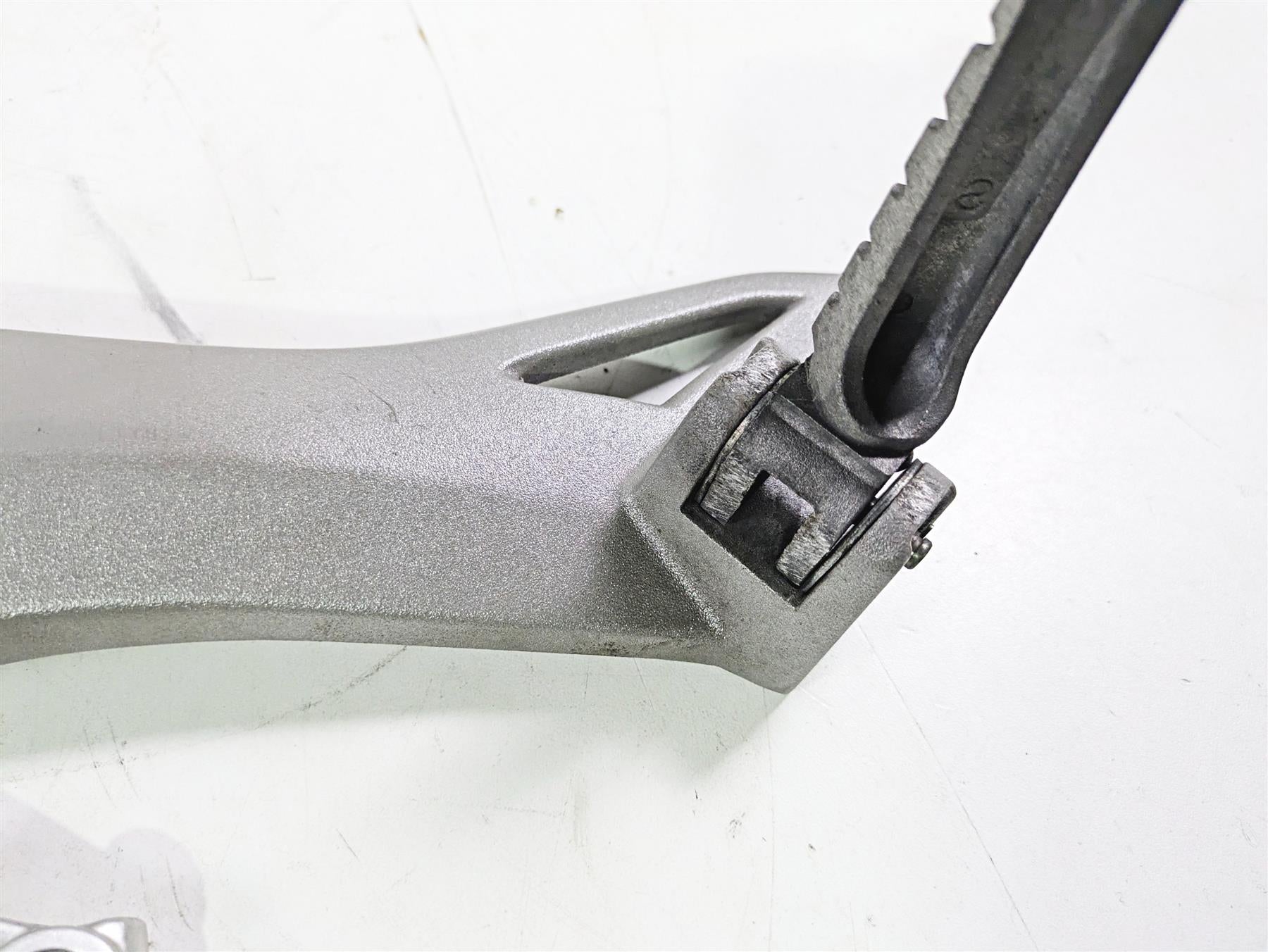 2009 Ducati Monster 1100 S Left Foot Peg & Shifter Set 82411451B 45622021A {{ shop.shopifyCountryName }} - Mototech271