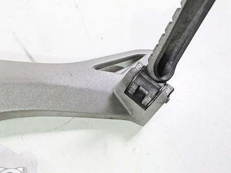 2009 Ducati Monster 1100 S Left Foot Peg & Shifter Set 82411451B 45622021A {{ shop.shopifyCountryName }} - Mototech271