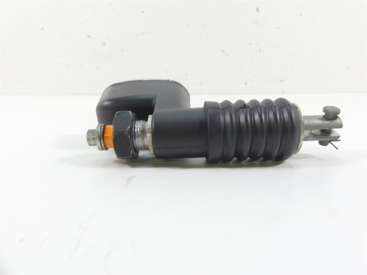 2008 Harley Softail FLSTSB Cross Bones Rear Brake Master Cylinder 41767-05E {{ shop.shopifyCountryName }} - Mototech271