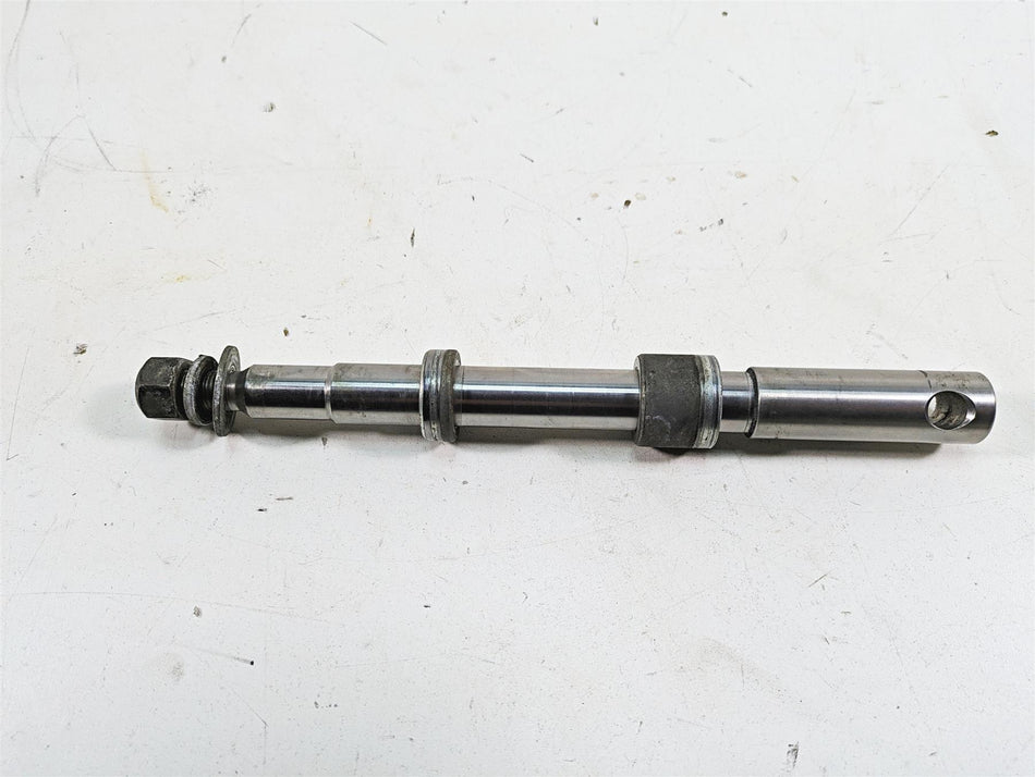 1999 Harley Dyna FXDL Low Rider Front 3/4" Wheel Spindle Axle 43895-87B {{ shop.shopifyCountryName }} - Mototech271