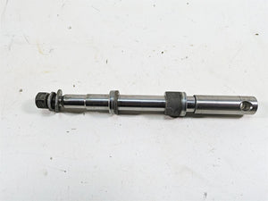 1999 Harley Dyna FXDL Low Rider Front  3/4" Wheel Spindle Axle 43895-87B