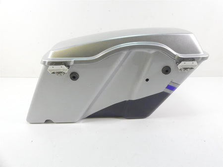 2009 Harley FLHTCU SE4 CVO E-Glide Nice Left Saddlebag Saddle Bag 88275-09 {{ shop.shopifyCountryName }} - Mototech271