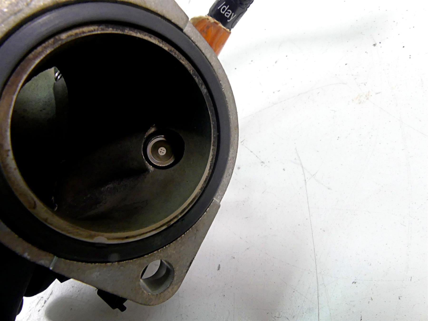2015 Harley Touring FLHXS Street Glide Throttle Body Fuel Injection 27685-11A {{ shop.shopifyCountryName }} - Mototech271