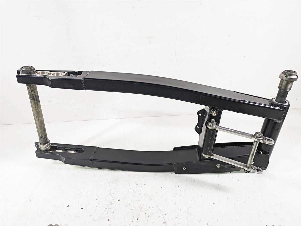2018 Suzuki GSX1300 R Hayabusa Hardcore 30" Stretch Swingarm Built-in Air Tank {{ shop.shopifyCountryName }} - Mototech271