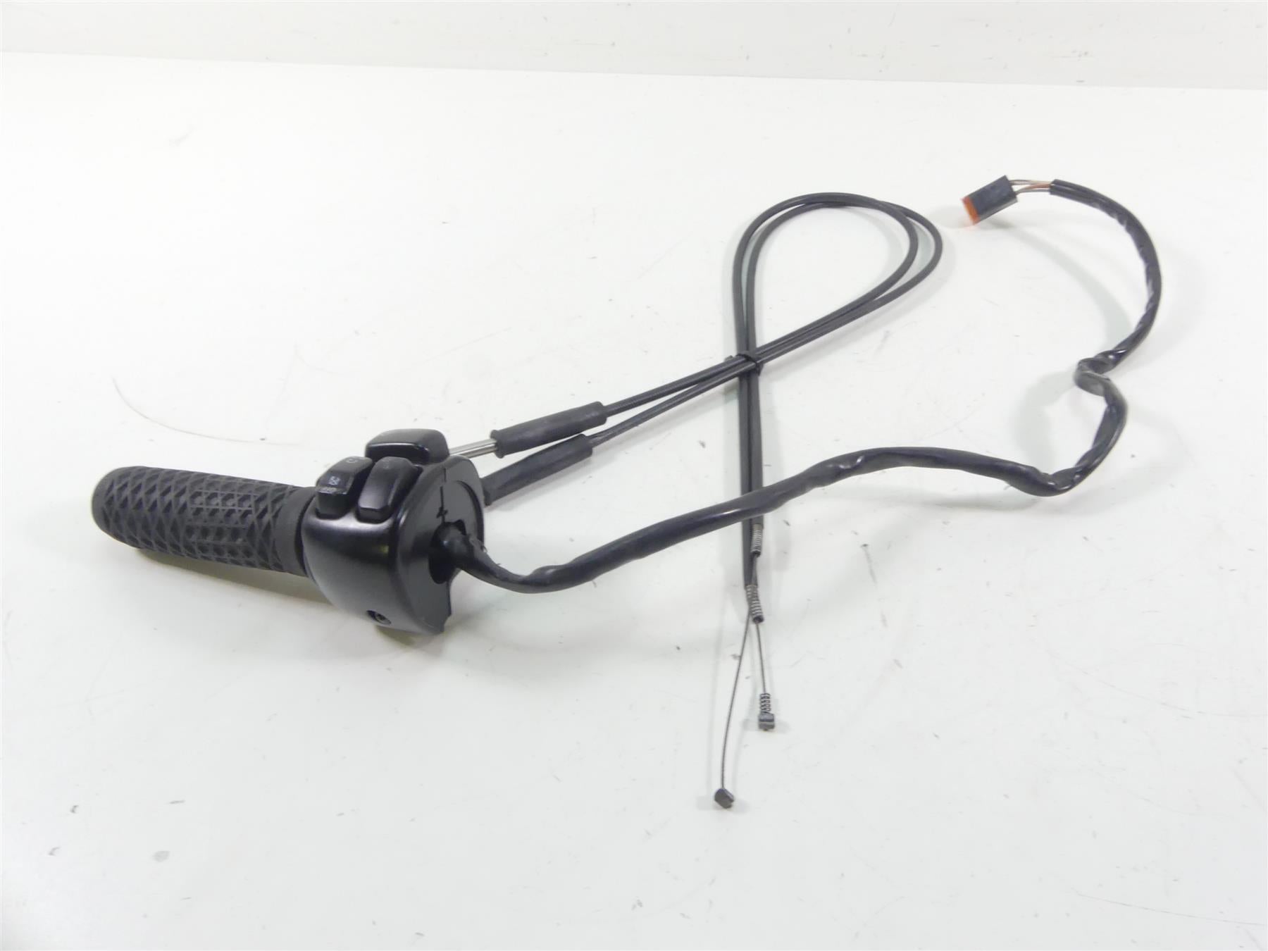 2001 Harley Davidson XL1200 Sportster Right Throttle Control Switch 71684-06 {{ shop.shopifyCountryName }} - Mototech271