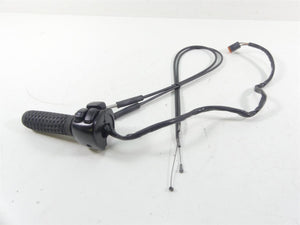 2001 Harley Davidson XL1200 Sportster Right Throttle Control Switch 71684-06