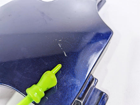 2000 Honda GL1500 Valkyrie Interstate Blue Left Right Side Cover Set 83500-MZ0-Mototech271
