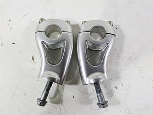 2014 Moto Guzzi California 1400 Touring Handlebar Holder Riser Set  GU06500600