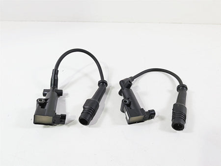 2020 Indian Challenger Limited Oem Delphi Ignition Coil Set 4015300-Mototech271