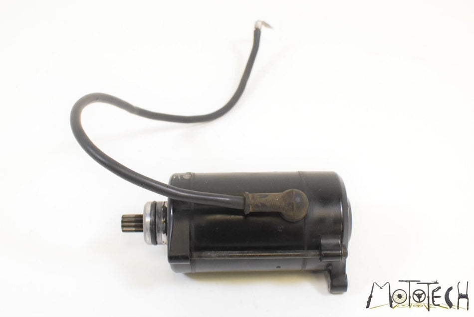 2005 Kawasaki ZZR1200 ZX1200 Ninja Engine Starter Motor 21163-1161 {{ shop.shopifyCountryName }} - Mototech271