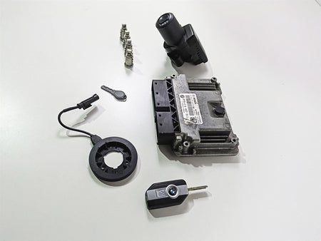 2019 BMW R1250RT K52 Keyless Ride Cdi Ignition Switch Key Lock Set 13619457511 {{ shop.shopifyCountryName }} - Mototech271