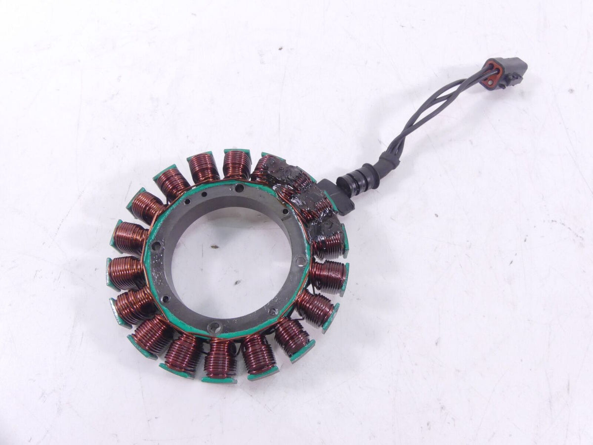 2002 Harley FLSTCI Softail Heritage Stator Alternator Generator Magneto 30017-01 {{ shop.shopifyCountryName }} - Mototech271