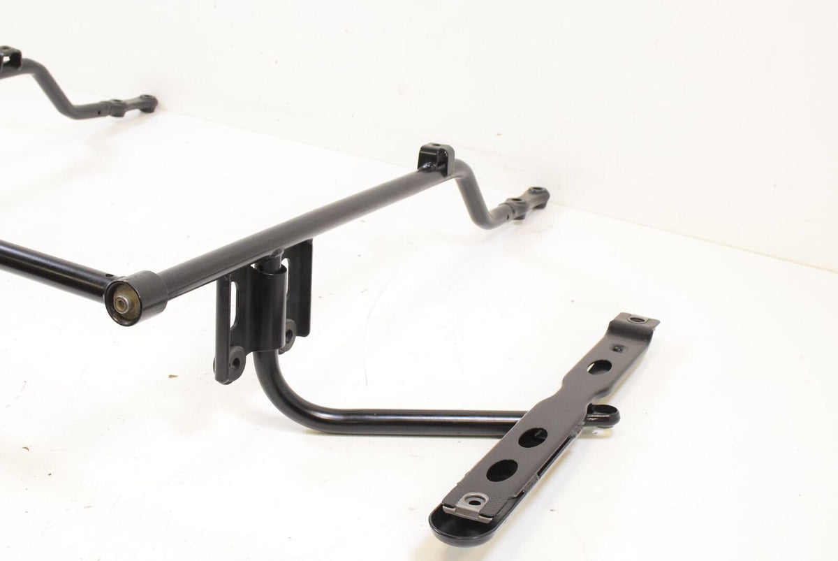 2011 Triumph Rocket 3 III Saddlebag Rack Mount Holder KIT L T2352040 R T2352050 {{ shop.shopifyCountryName }} - Mototech271