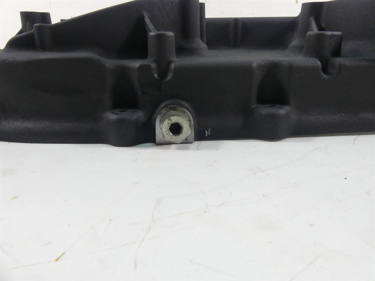 2013 Harley Touring FLTRX Road Glide Inner Primary Drive Clutch Cover 60677-07 {{ shop.shopifyCountryName }} - Mototech271