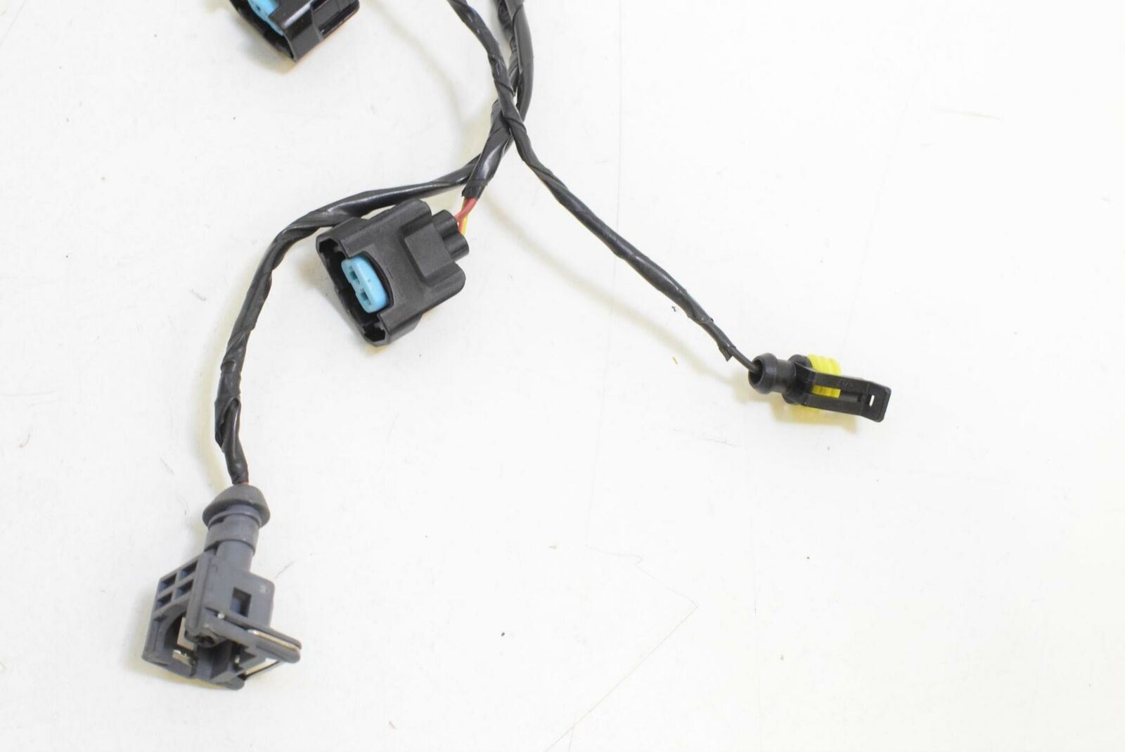 2014 Triumph 1050 Speed Triple ABS Engine Wiring Harness Loom - No Cuts T2504504 {{ shop.shopifyCountryName }} - Mototech271
