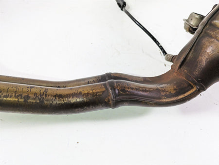 2017 BMW F800GS Adv K75 Exhaust Header Manifold Pipe 18518546595 18518558272 {{ shop.shopifyCountryName }} - Mototech271